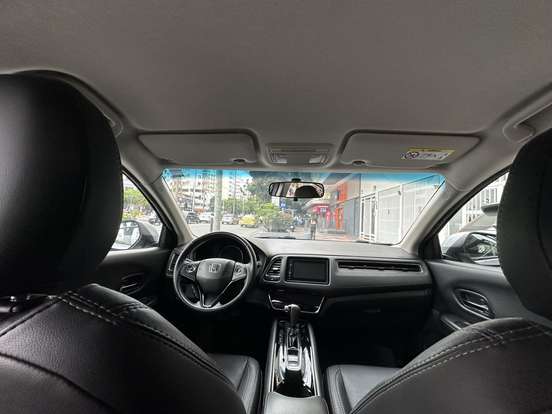 HONDA-HR-V-1.8 16V FLEX EX 4P AUTOMÁTICO HONDA-HR-V-2021