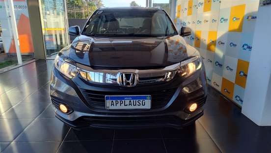 HONDA-HR-V-1.8 16V FLEX EX 4P AUTOMÁTICO HONDA-HR-V-2019
