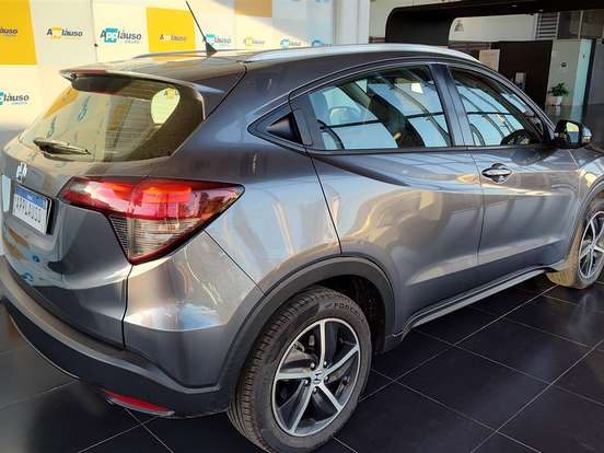 HONDA-HR-V-1.8 16V FLEX EX 4P AUTOMÁTICO HONDA-HR-V-2019