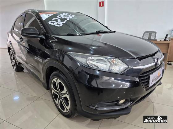 HONDA HR-V 1.8 16V FLEX EX 4P AUTOMÁTICO