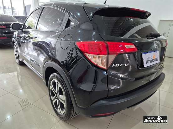 HONDA-HR-V-1.8 16V FLEX EX 4P AUTOMÁTICO HONDA-HR-V-2015