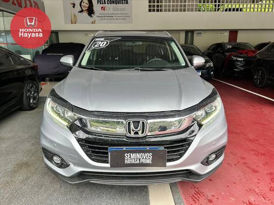 HONDA HR-V 1.8 16V FLEX EXL 4P AUTOMÁTICO