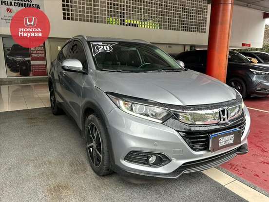 HONDA-HR-V-1.8 16V FLEX EXL 4P AUTOMÁTICO HONDA-HR-V-2020