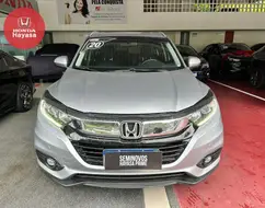 HONDA HR-V 1.8 16V FLEX EXL 4P AUTOMÁTICO HONDA HR-V 1.8 16V FLEX EXL 4P AUTOMÁTICO
