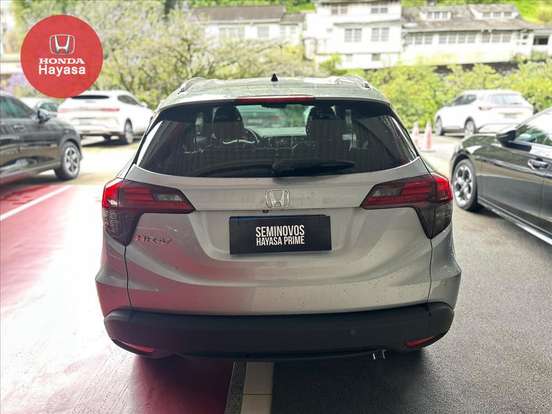 HONDA-HR-V-1.8 16V FLEX EXL 4P AUTOMÁTICO HONDA-HR-V-2020
