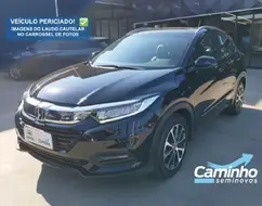 HONDA HR-V 1.8 16V FLEX EXL 4P AUTOMÁTICO HONDA HR-V 1.8 16V FLEX EXL 4P AUTOMÁTICO