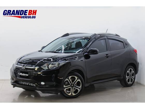 HONDA HR-V 1.8 16V FLEX EXL 4P AUTOMÁTICO