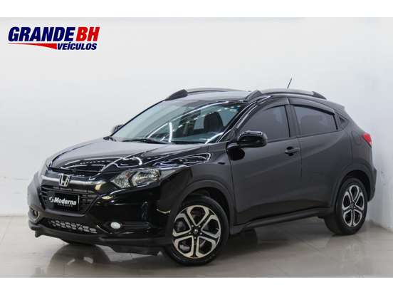 HONDA-HR-V-1.8 16V FLEX EXL 4P AUTOMÁTICO HONDA-HR-V-2017