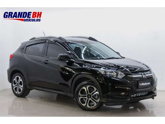 HONDA-HR-V-1.8 16V FLEX EXL 4P AUTOMÁTICO HONDA-HR-V-2017
