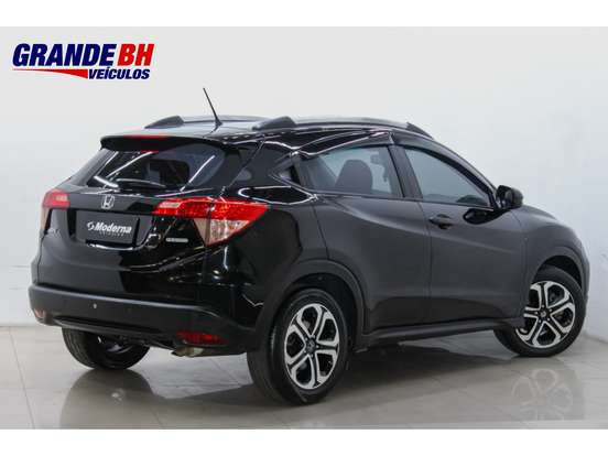 HONDA-HR-V-1.8 16V FLEX EXL 4P AUTOMÁTICO HONDA-HR-V-2017