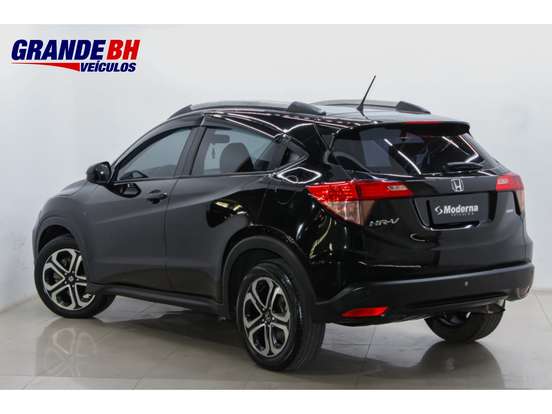 HONDA-HR-V-1.8 16V FLEX EXL 4P AUTOMÁTICO HONDA-HR-V-2017