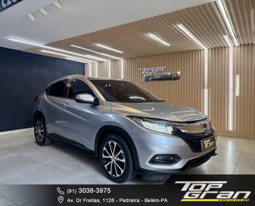 HONDA HR-V 1.8 16V FLEX EXL 4P AUTOMÁTICO