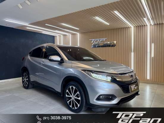 HONDA-HR-V-1.8 16V FLEX EXL 4P AUTOMÁTICO HONDA-HR-V-2021