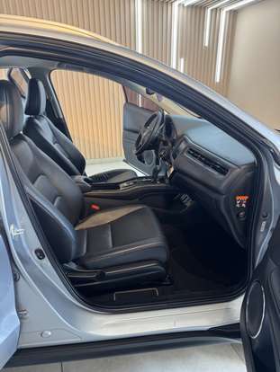 HONDA-HR-V-1.8 16V FLEX EXL 4P AUTOMÁTICO HONDA-HR-V-2021