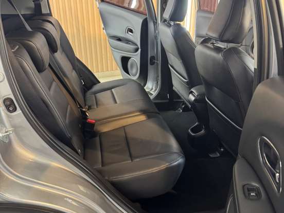 HONDA-HR-V-1.8 16V FLEX EXL 4P AUTOMÁTICO HONDA-HR-V-2021