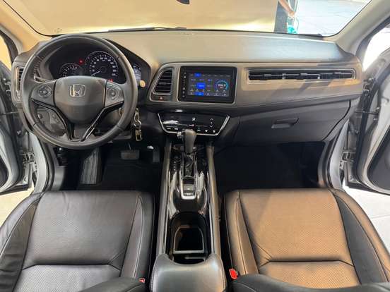HONDA-HR-V-1.8 16V FLEX EXL 4P AUTOMÁTICO HONDA-HR-V-2021
