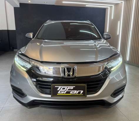 HONDA-HR-V-1.8 16V FLEX EXL 4P AUTOMÁTICO HONDA-HR-V-2021