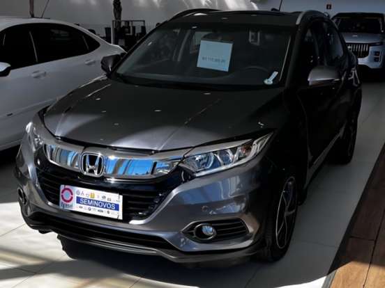 HONDA-HR-V-1.8 16V FLEX EXL 4P AUTOMÁTICO HONDA-HR-V-2019
