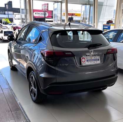 HONDA-HR-V-1.8 16V FLEX EXL 4P AUTOMÁTICO HONDA-HR-V-2019