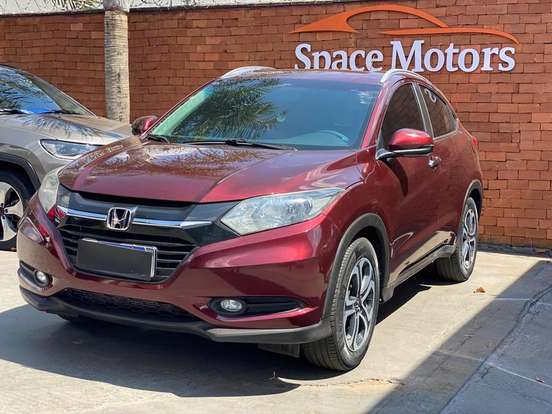 HONDA-HR-V-1.8 16V FLEX EXL 4P AUTOMÁTICO HONDA-HR-V-2015