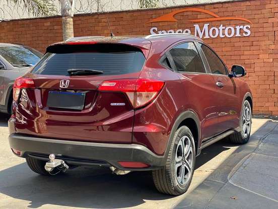 HONDA-HR-V-1.8 16V FLEX EXL 4P AUTOMÁTICO HONDA-HR-V-2015