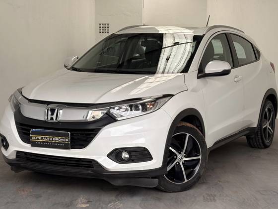 HONDA HR-V 1.8 16V FLEX EXL 4P AUTOMÁTICO