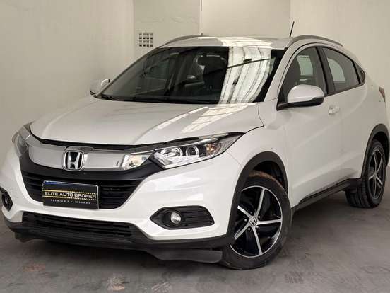 HONDA-HR-V-1.8 16V FLEX EXL 4P AUTOMÁTICO HONDA-HR-V-2021