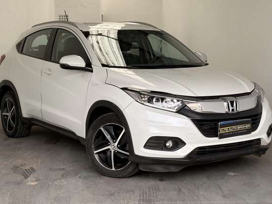 HONDA-HR-V-1.8 16V FLEX EXL 4P AUTOMÁTICO HONDA-HR-V-2021