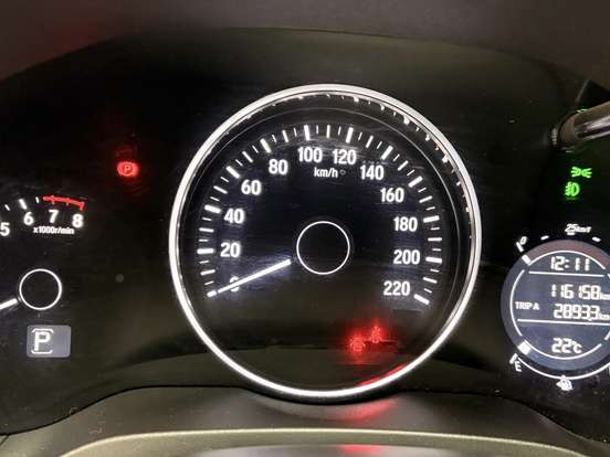 HONDA-HR-V-1.8 16V FLEX EXL 4P AUTOMÁTICO HONDA-HR-V-2021