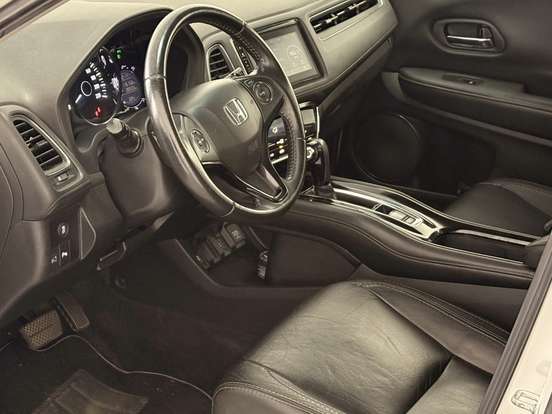 HONDA-HR-V-1.8 16V FLEX EXL 4P AUTOMÁTICO HONDA-HR-V-2021