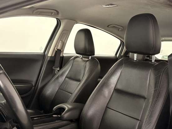 HONDA-HR-V-1.8 16V FLEX EXL 4P AUTOMÁTICO HONDA-HR-V-2021