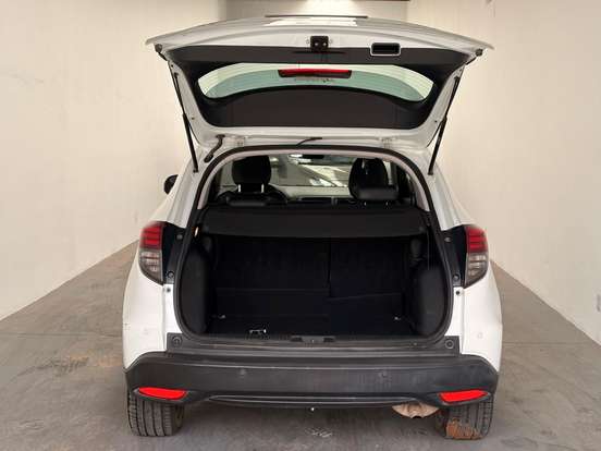 HONDA-HR-V-1.8 16V FLEX EXL 4P AUTOMÁTICO HONDA-HR-V-2021