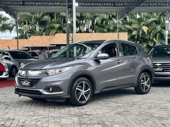 HONDA-HR-V-1.8 16V FLEX EXL 4P AUTOMÁTICO HONDA-HR-V-2019