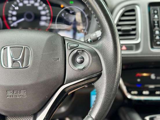 HONDA-HR-V-1.8 16V FLEX EXL 4P AUTOMÁTICO HONDA-HR-V-2019