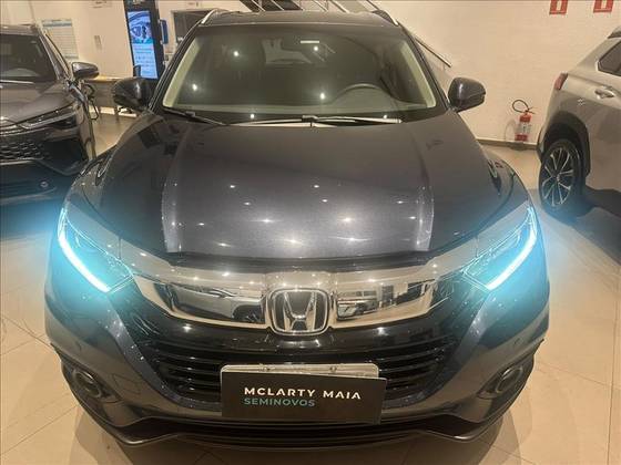 HONDA HR-V 1.8 16V FLEX EXL 4P AUTOMÁTICO