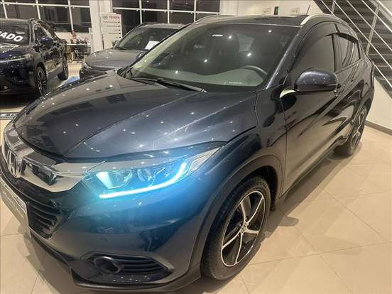 HONDA-HR-V-1.8 16V FLEX EXL 4P AUTOMÁTICO HONDA-HR-V-2019