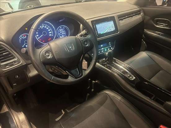HONDA-HR-V-1.8 16V FLEX EXL 4P AUTOMÁTICO HONDA-HR-V-2019