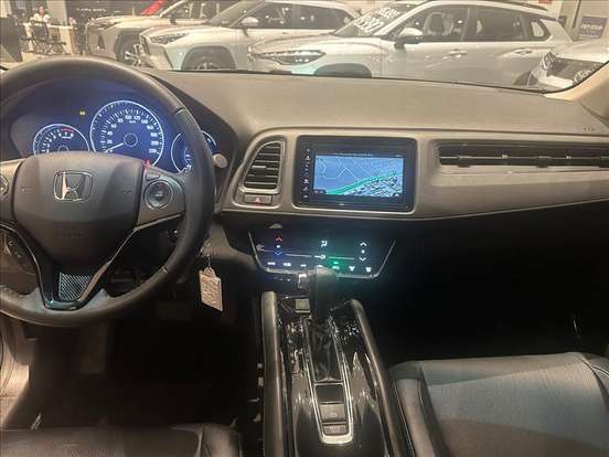 HONDA-HR-V-1.8 16V FLEX EXL 4P AUTOMÁTICO HONDA-HR-V-2019