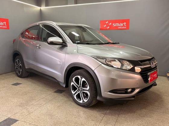 HONDA HR-V 1.8 16V FLEX EXL 4P AUTOMÁTICO