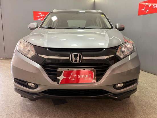 HONDA-HR-V-1.8 16V FLEX EXL 4P AUTOMÁTICO HONDA-HR-V-2015