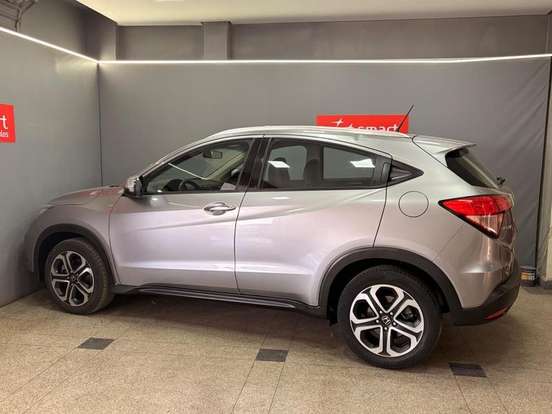HONDA-HR-V-1.8 16V FLEX EXL 4P AUTOMÁTICO HONDA-HR-V-2015
