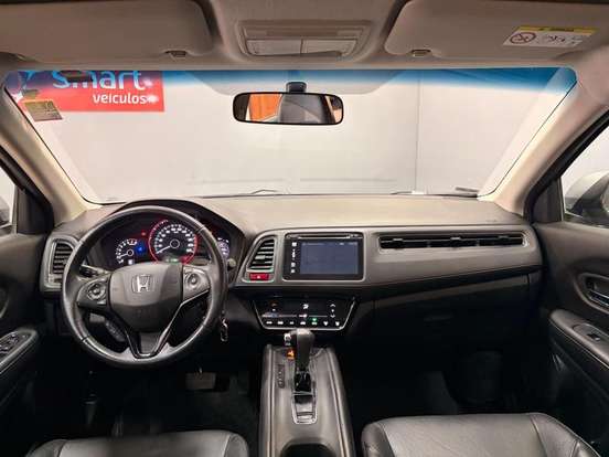 HONDA-HR-V-1.8 16V FLEX EXL 4P AUTOMÁTICO HONDA-HR-V-2015