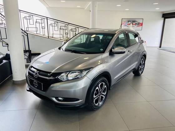 HONDA HR-V 1.8 16V FLEX EXL 4P AUTOMÁTICO