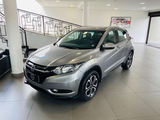 HONDA-HR-V-1.8 16V FLEX EXL 4P AUTOMÁTICO HONDA-HR-V-2015