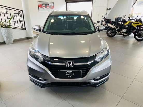 HONDA-HR-V-1.8 16V FLEX EXL 4P AUTOMÁTICO HONDA-HR-V-2015