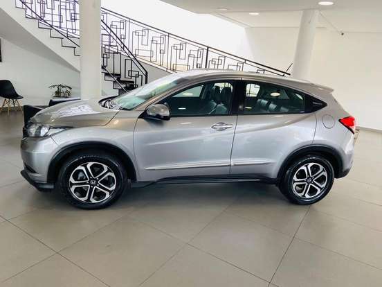 HONDA-HR-V-1.8 16V FLEX EXL 4P AUTOMÁTICO HONDA-HR-V-2015