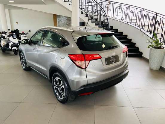 HONDA-HR-V-1.8 16V FLEX EXL 4P AUTOMÁTICO HONDA-HR-V-2015