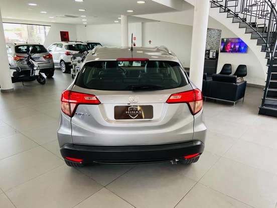 HONDA-HR-V-1.8 16V FLEX EXL 4P AUTOMÁTICO HONDA-HR-V-2015
