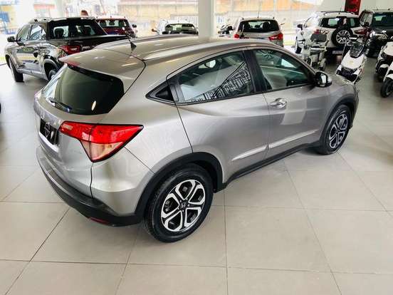 HONDA-HR-V-1.8 16V FLEX EXL 4P AUTOMÁTICO HONDA-HR-V-2015