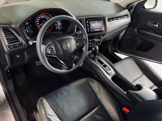 HONDA-HR-V-1.8 16V FLEX EXL 4P AUTOMÁTICO HONDA-HR-V-2015